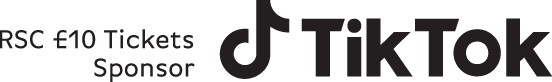 TikTok Sponsor Logo 2025 Land_black